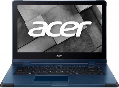 Ноутбук Acer Enduro Urban N3 EUN314-51WG NR.R19EU.005 Blue