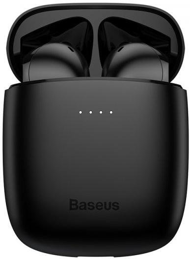 Гарнітура Baseus Encok W04 Pro TWS Black (NGW04P-01)