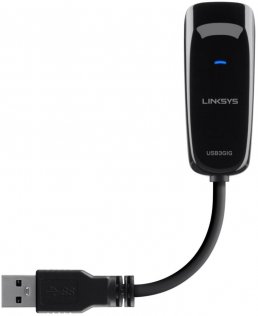 Мережева карта LinkSys USB3GIG (USB3GIG-EJ)