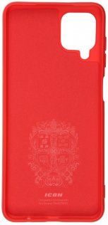 Чохол ArmorStandart for Samsung A22 4G - Icon Case Red (ARM59446)