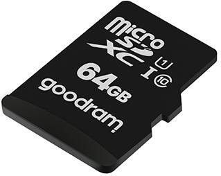 Карта пам'яті GOODRAM All in One M1A4 Micro SDXC 64GB (M1A4-0640R12)