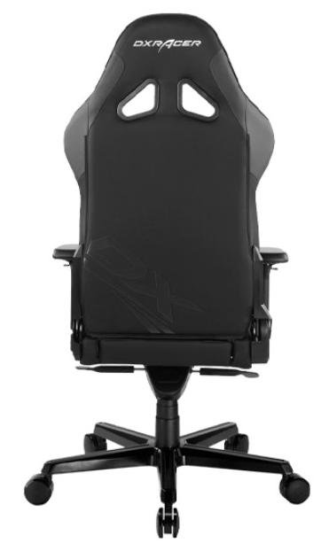 Крісло DXRACER G Series D8200 Black (GC-G001-N-B2-NVF)