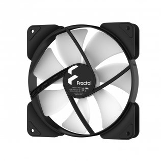  Вентилятор для корпуса FRACTAL DESIGN Aspect 14 RGB Black (FD-F-AS1-1404)