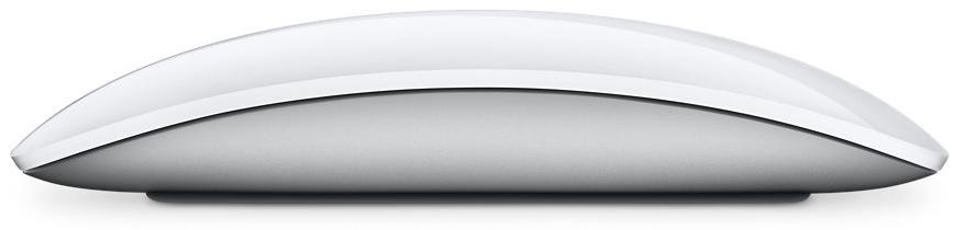 Миша Apple Wireless Magic Mouse 2 2021 White (MK2E3)