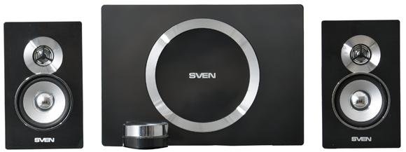  Акустична система Sven MS-1085 Silver
