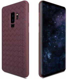 Чохол BeCover for Samsung S9 Plus G965 - TPU Leather Case Brown (702313)