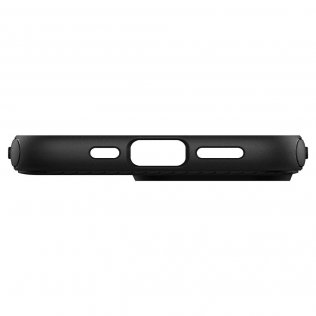 Чохол Spigen for iPhone 13 Pro - Mag Armor Matte Black (ACS03281)