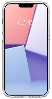 Чохол Spigen for iPhone 13 Pro - Crystal Hybrid Crystal Clear (ACS03299)
