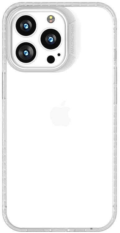 Чохол AMAZINGthing for iPhone 13 Pro Max - Titan Pro Crystal Clear (IP20216.7PTIPCL)