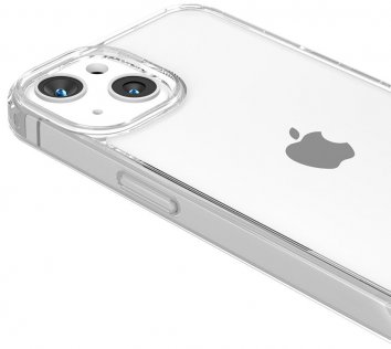 Чохол AMAZINGthing for iPhone 13 - Minimal Crystal Clear (IP20216.1MINCL)