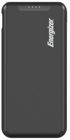  Батарея універсальна ENERGIZER UE10052PQ 10000mAh Black (UE10052PQ (B))