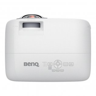 Проектор BenQ MX808STH 3600 Lm (9H.JMG77.13E)