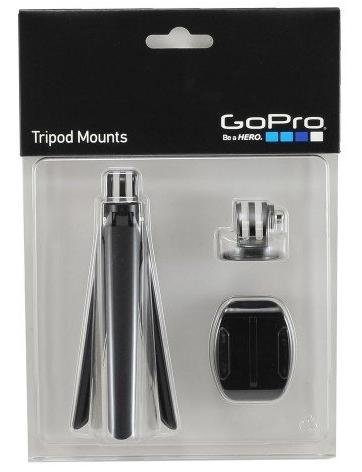 Кріплення GoPro Tripod Mount including 3-Way Tripod (ABQRT-002)