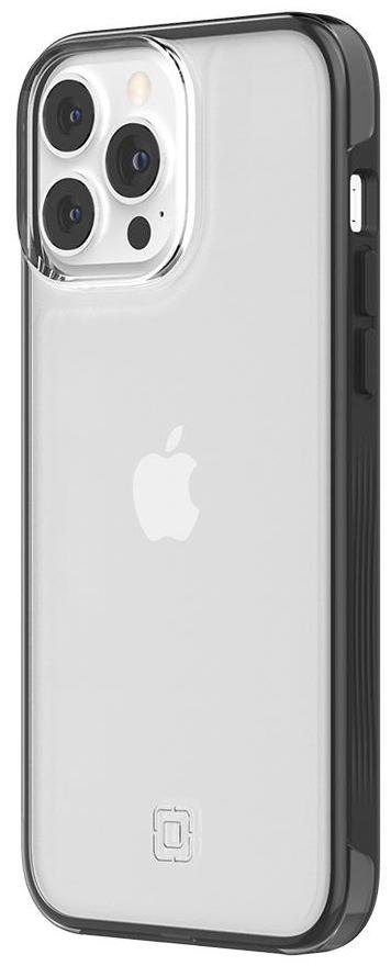 Чохол Incipio for Apple iPhone 13 Pro Max - Organicore Clear Charcoal/Clear (IPH-1934-CHL)