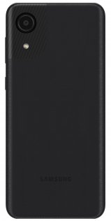 Смартфон Samsung Galaxy A03 Core A032 2/32GB Black (SM-A032FZKDSEK)