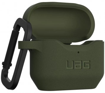 Чохол UAG for Airpods 3 - Standard Issue Silicone Olive (10292K117272)