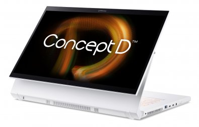  Ноутбук Acer ConceptD 7 CC715-72P-72KS NX.C6WEU.003 White