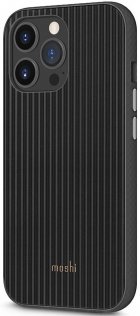 Чохол Moshi for Apple iPhone 13 Pro - Arx Slim Hardshell Case Mirage Black (99MO134093)