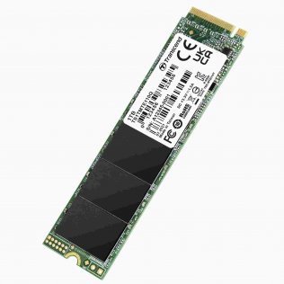 SSD-накопичувач Transcend 110Q 2280 PCIe Gen3 x4 NVMe 1TB (TS1TMTE110Q)