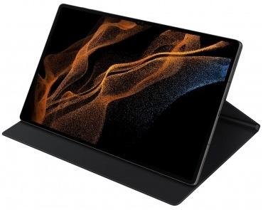  Чохол для планшета Samsung for Galaxy Tab S8 Ultra X900 - Book Cover Black (EF-BX900PBEGRU)
