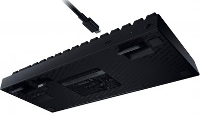 Клавіатура Razer BlackWidow V3 Mini HyperSpeed Yellow Switch RGB Black (RZ03-03890700-R3R1)