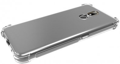 Чохол BeCover for Nokia 3.2 - Anti-Shock Clear (704322)