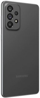 Смартфон Samsung Galaxy A73 A736 6/128GB Gray (SM-A736BZADSEK)