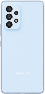 Смартфон Samsung Galaxy A53 A536 6/128GB Light Blue (SM-A536ELBDSEK)