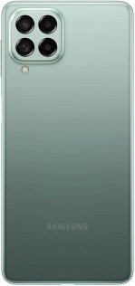 Смартфон Samsung Galaxy M53 M536 6/128GB Green (SM-M536BZGDSEK)