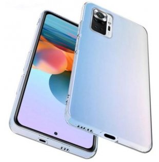 Чохол BeCover for Xiaomi Poco M4 Pro 5G/Redmi Note 11T 5G - Transparancy (707044)