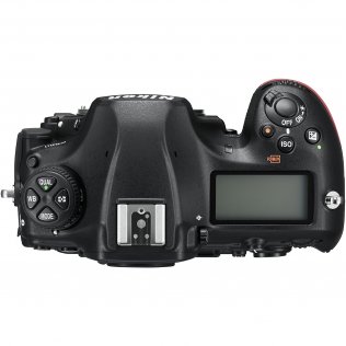 Цифрова фотокамера дзеркальна Nikon D850 Body (VBA520AE)