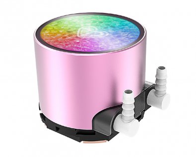 Система водяного охоложення ID-COOLING Pinkflow 240 Diamond