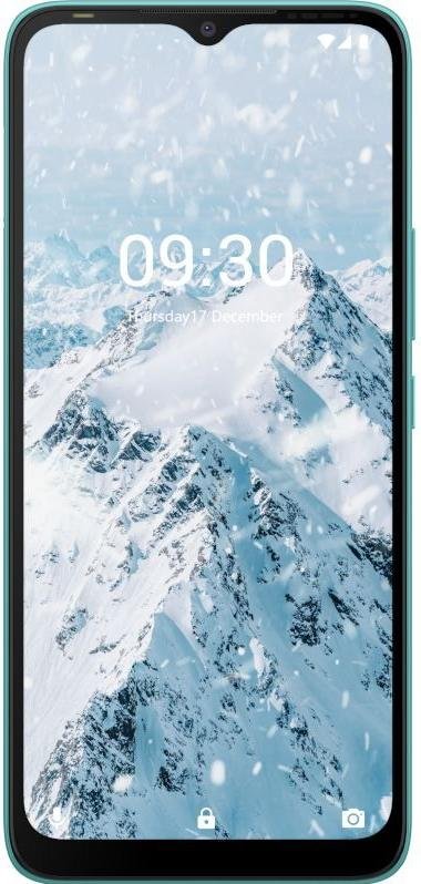 Смартфон TECNO POP 5 LTE BD4i 3/32GB Turquoise Cyan (4895180777370)