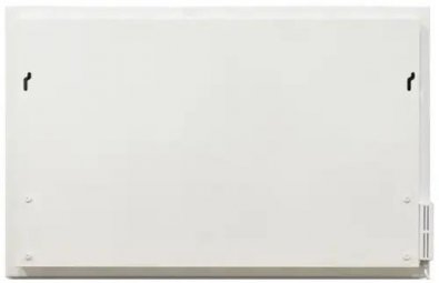 Теплова керамічна панель (ІЧ + конвекція) з терморегулятором Teploceramic TCH-RA 750 White