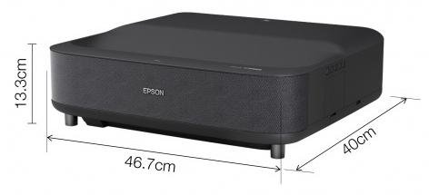  Проектор Epson EH-LS300B 3600 Lm (V11HA07140)
