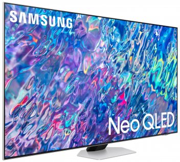 Телевізор QLED Samsung QE85QN85BAUXUA (Smart TV, Wi-Fi, 3840x2160)