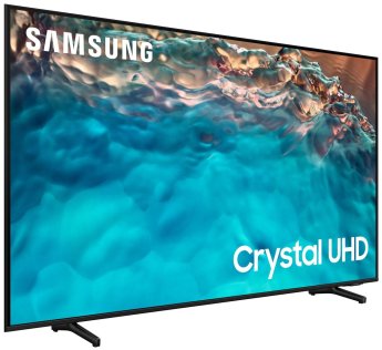 Телевізор LED Samsung UE85BU8000UXUA (Smart TV, Wi-Fi, 3840x2160)