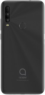  Смартфон Alcatel 1SE Light 4087U 2/32GB Power Gray (4087U-2AALUA12)