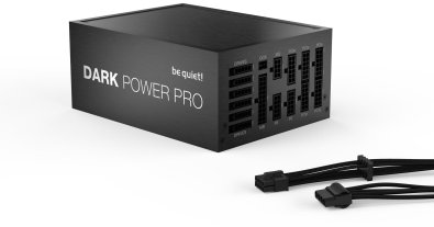 Блок живлення be quiet! 1500W Dark Power Pro 12 (BN312)