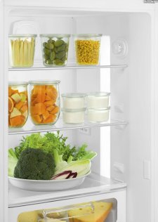 Холодильник дводверний Smeg Retro Style Creamy (FAB30LCR5)
