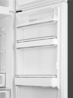 Холодильник дводверний Smeg Retro Style White (FAB30RWH5)