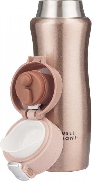 Термокружка Well Done WD-7164D Rose Gold