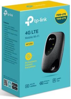 Маршрутизатор Wi-Fi TP-Link M7200