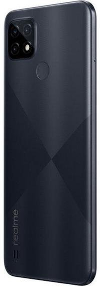 Смартфон Realme C21 4/64GB Black