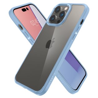 Чохол Spigen for Apple iPhone 14 Pro - Ultra Hybrid Sierra Blue (ACS04964)