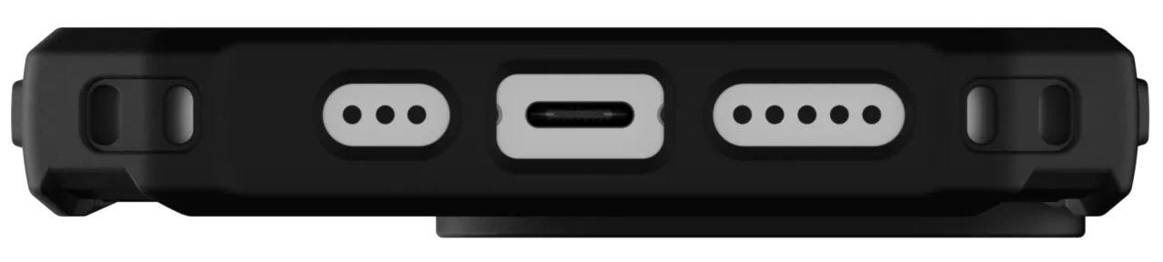 Чохол UAG for Apple iPhone 14 Pro - Pathfinder Magsafe Black (114054114040)