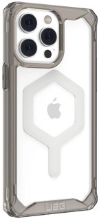 Чохол UAG for Apple iPhone 14 Pro Max - Plyo Magsafe Ash (114071113131)
