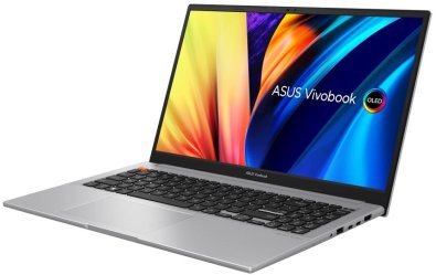 Ноутбук ASUS Vivobook S 15 OLED K3502ZA-L1006 Neutral Grey