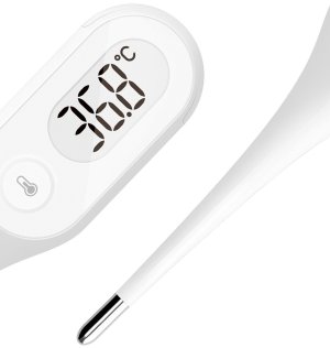 Медичний електронний термометр Xiaomi iHealth Medical Electronic Thermometer (DT102)