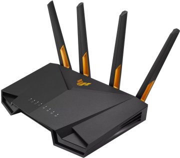 Маршрутизатор Wi-Fi ASUS TUF Gaming AX3000 V2 (90IG0790-MO3B00)